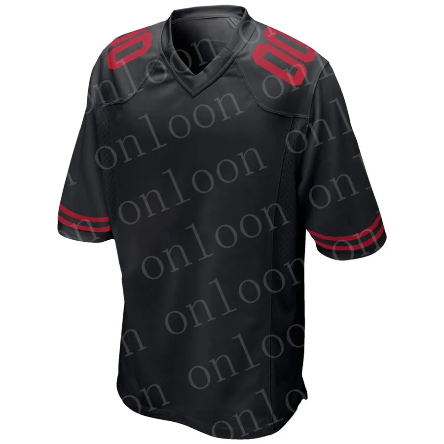 

Youth 2020 Sports San Francisco football jersey Deion Sanders Deebo Samuel Raheem Mostert Ronnie Lott Steve Young Jerseys