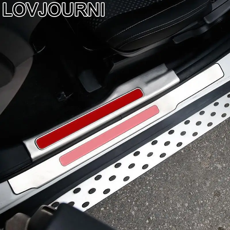 Педаль для ног внешняя автоматическая Модифицированная Хромовая молдинги