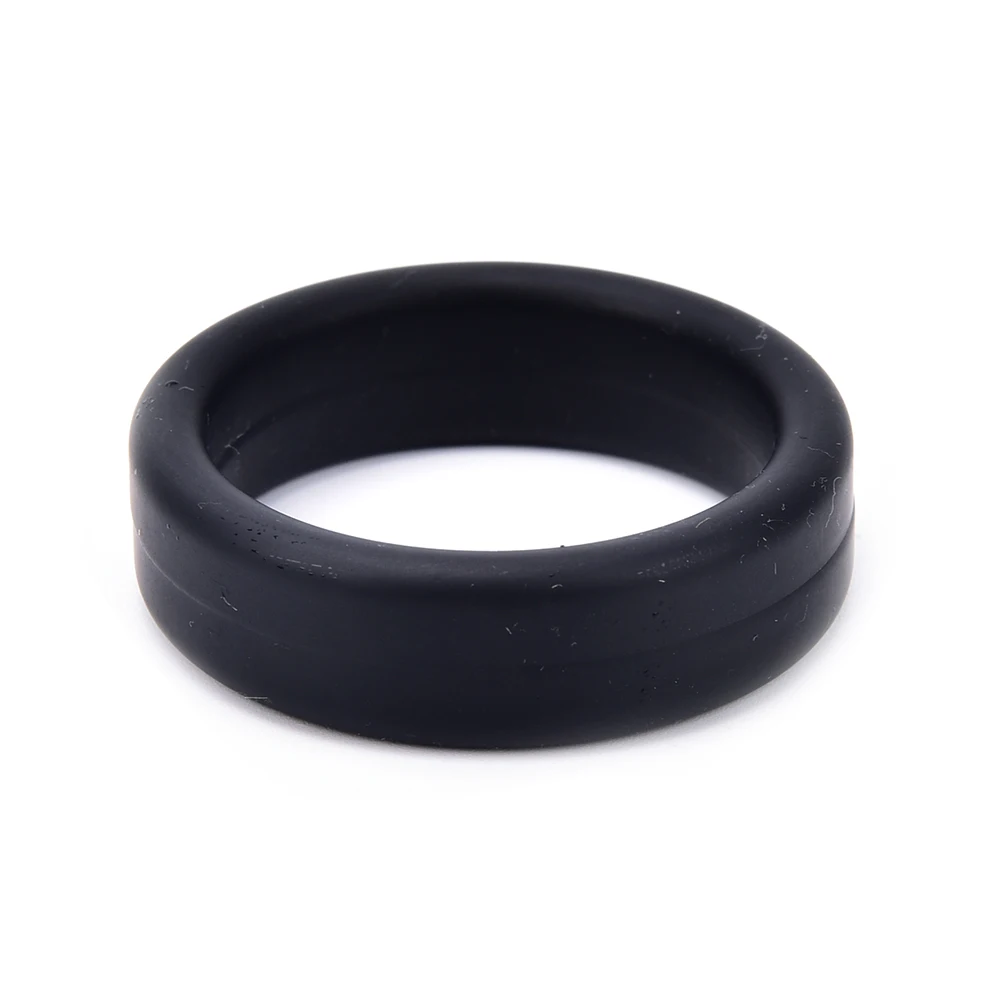 Силиконовый Круизер кольцо для пениса толстое увеличитель удлиняющее носилки
