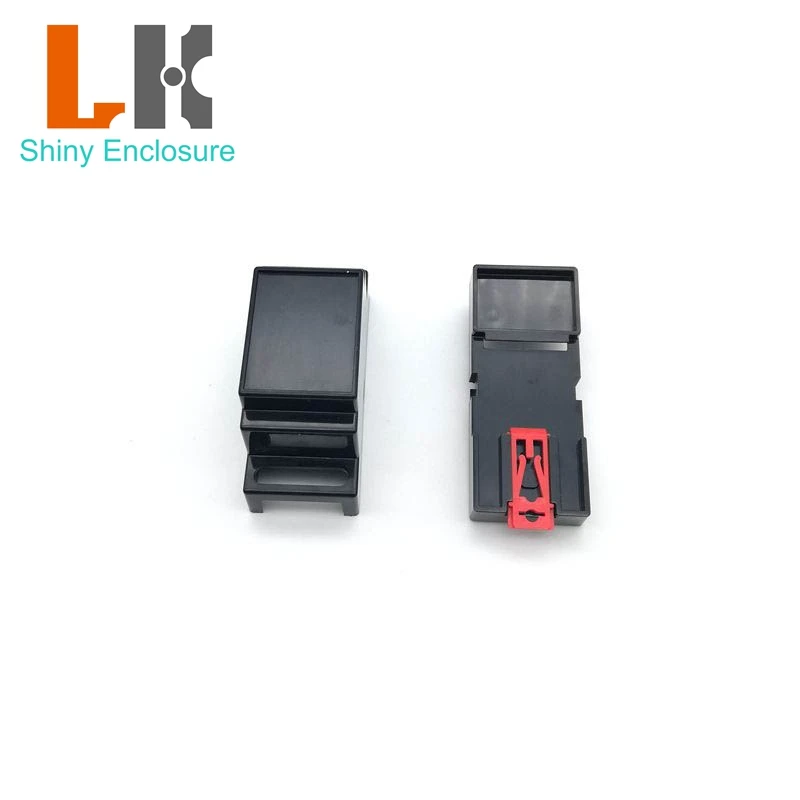 4 шт./лот LK-DR01A изготовленный на заказ корпус DIN-рейку монтажный электронный
