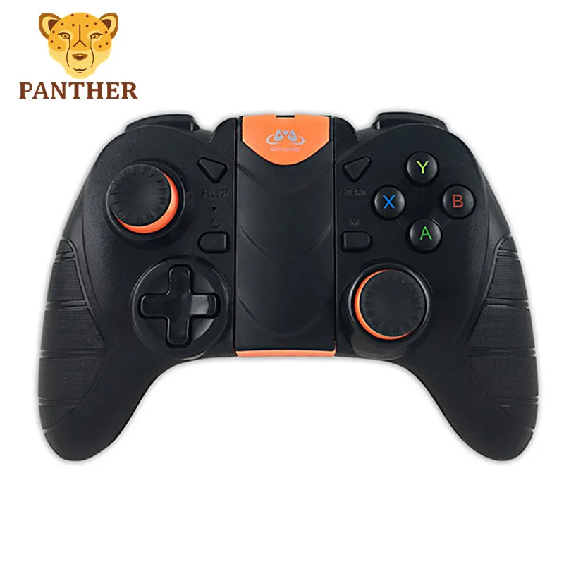 Игровой контроллер GEN GAME NewS7 улучшенная версия беспроводное подключение Bluetooth 4 0