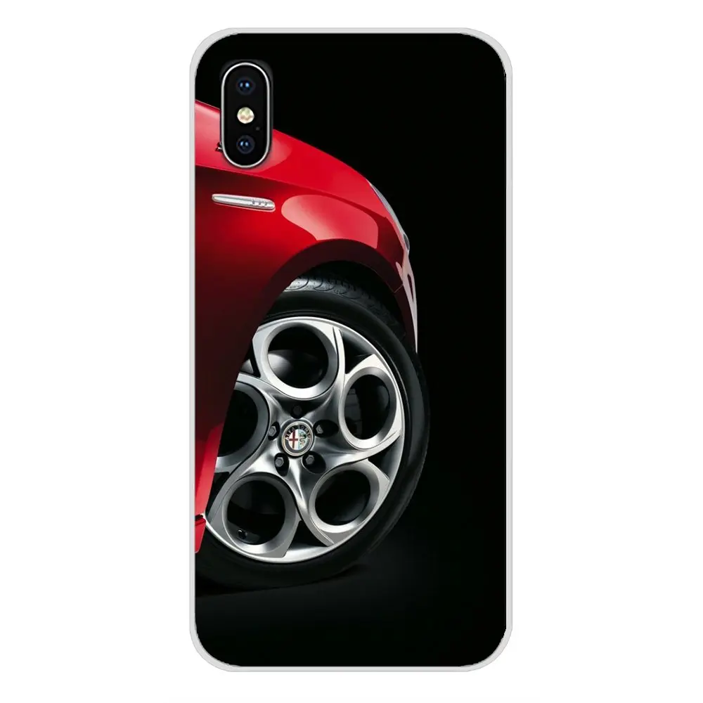 Аксессуары чехлы для телефонов Alfa Romeo Motorola Moto X4 E4 E5 G5 G5S G6 Z Z2 Z3 G G2 G3 C Play Plus |