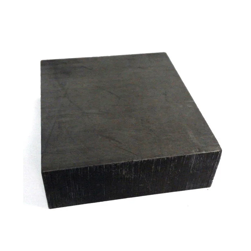 

Графитовый блок высокой чистоты 100x200x300 мм