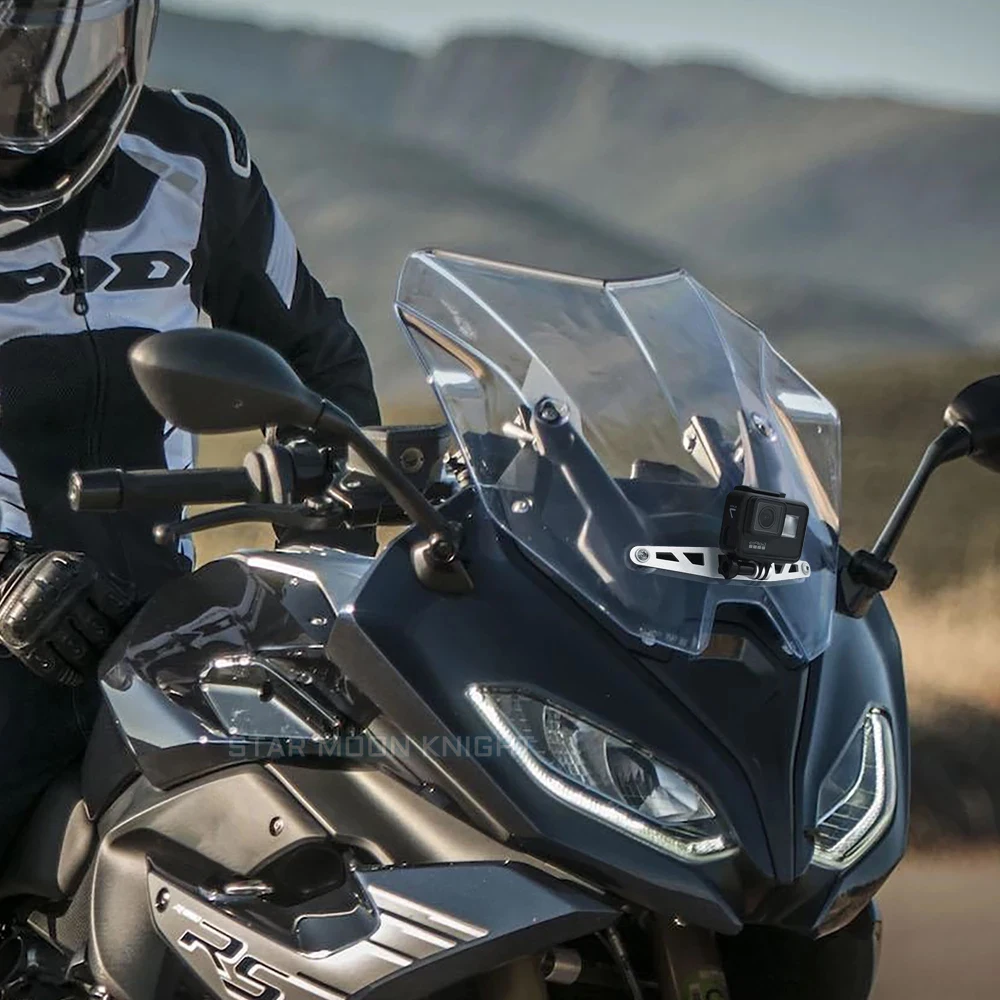 R1250RS аксессуары для мотоцикла держатель рекордера камеры GoPro кронштейн CamRack BMW R 1250