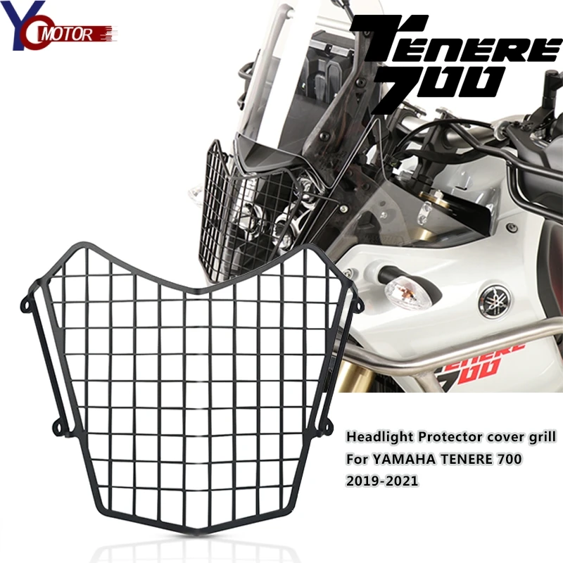 Защитная накладка Tenere 700 для мотоцикла YAMAHA TENERE 2019 2020 2021 аксессуары из нержавеющей