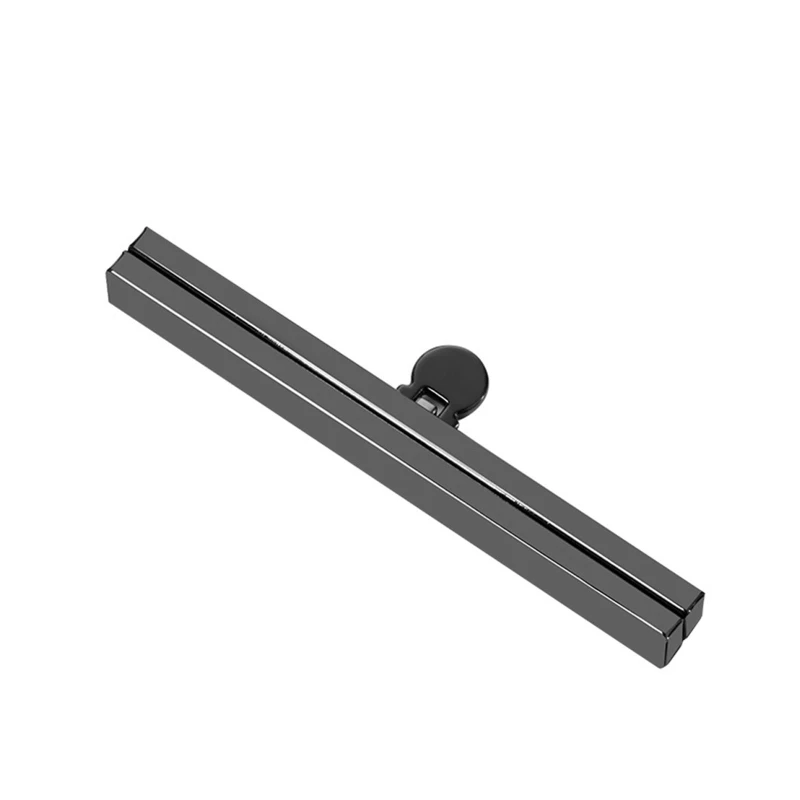 

1pc Purse Wallet Frame Bar Edge Strip Clasp Metal Replacement Accessories A69C