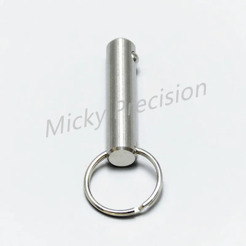 Пружинный штифт с одним быстроразъемным штифтом диаметр 5 мм 6 8 10 12 16 Длина 25-60 |