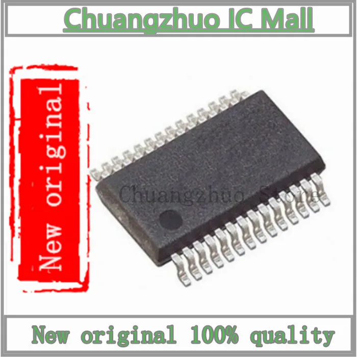 

10PCS/lot AU9254A21-HAS-GR AU9254A21 SSOP28 SMD IC Chip New original