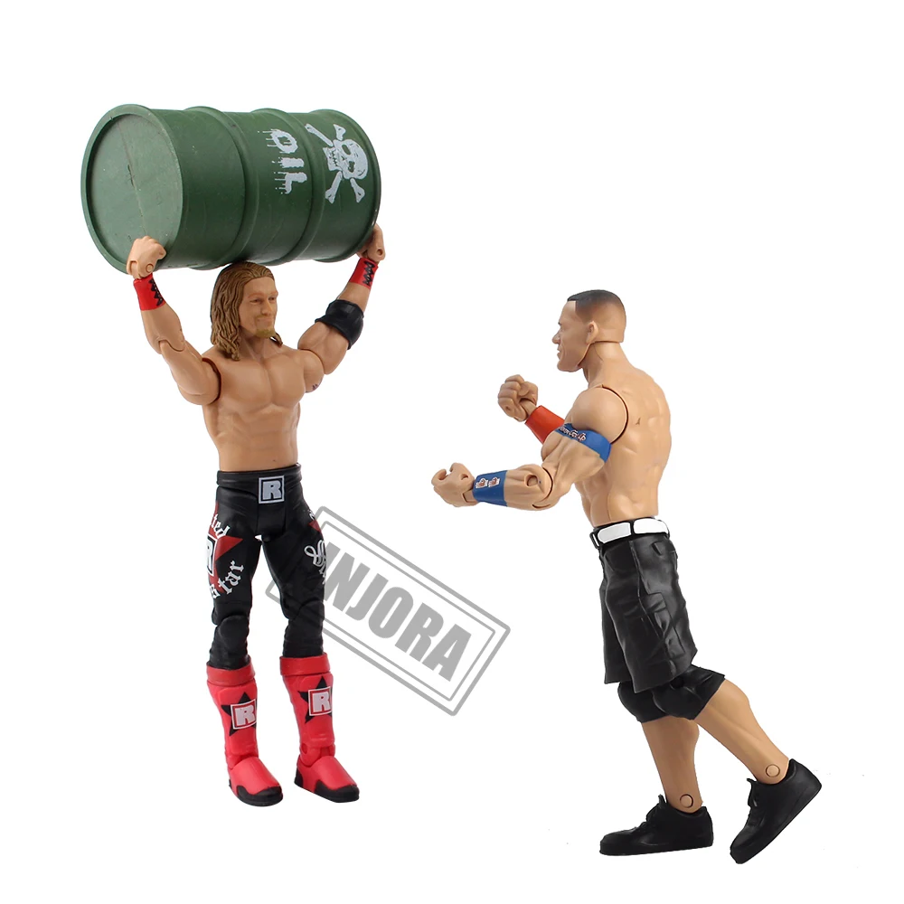 injora 7 дюймовый человек фигурка в