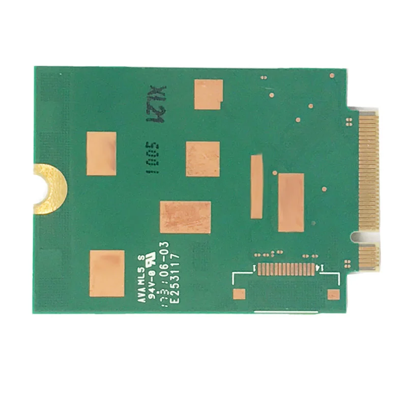 Lt4220 X12 LTE T77W676 917817-100 4G WWAN M.2 450 Мбит/с модем для Elite X2 1030 G3 EliteBook X360 | Компьютеры и офис