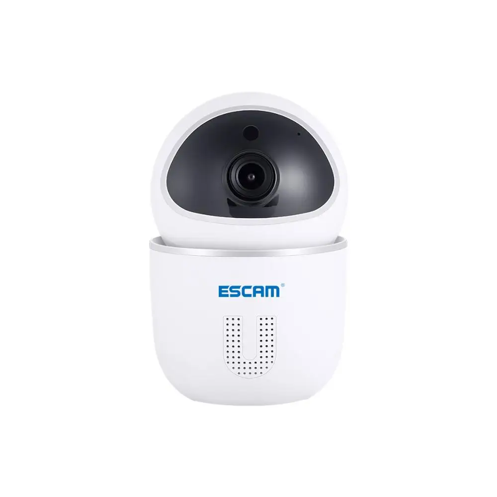 

ESCAM QF009/QF903 2MP/3MP Wireless PTZ IP Camera Two Way Intercom Baby Monitor