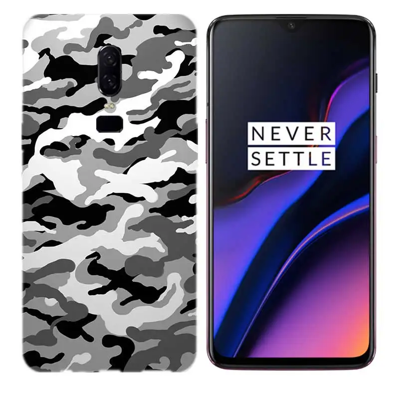 Чехол-накладка для OnePlus One Plus 1 + 7 Pro 6 6T 5 5T 3 3T силиконовый | Мобильные телефоны и