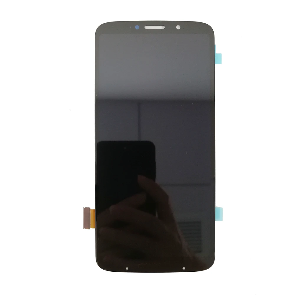 Pantalla Super AMOLED para Motorola Moto Z3 Play LCD XT1929, montaje de digitalizador con Sensor t&aacute;ctil, repuesto LCD Z3play-3