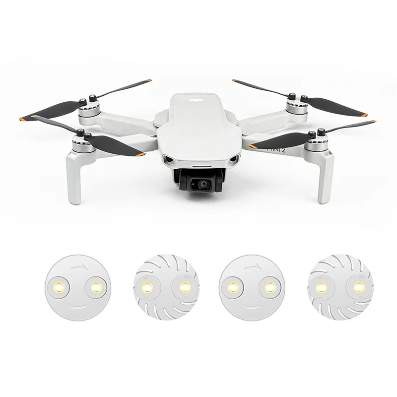 

DJI Mini 2 Drone Dissipation Dustproof Protective Cover Accessories Mavic Mini 2 Motor Protection Cover Centrifugal Cooling