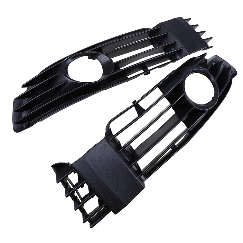 Решетка переднего бампера автомобиля POSSBAY противотуманные фары накладки
