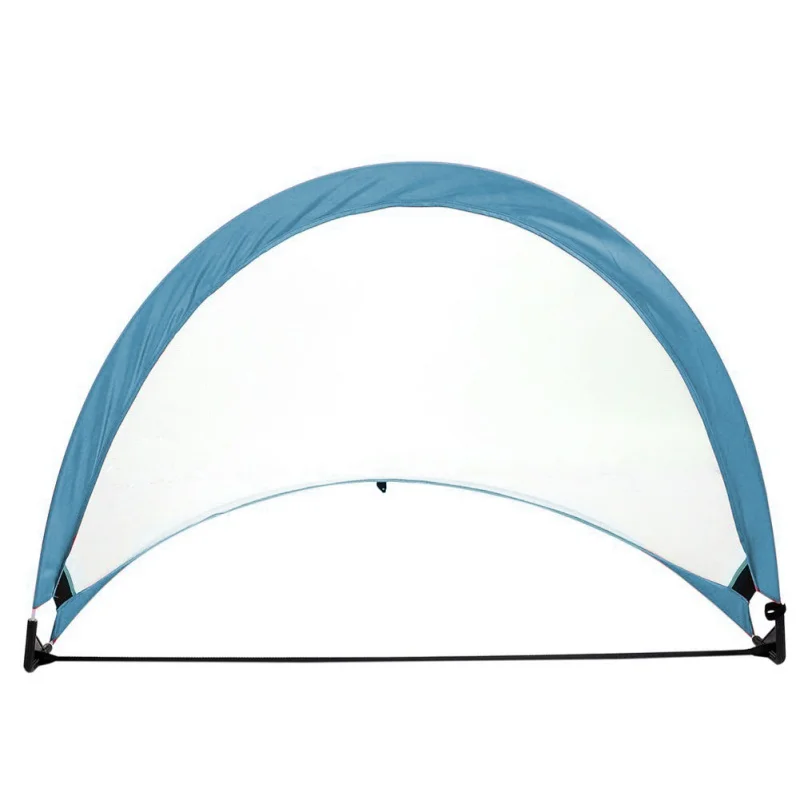 

Kids Durable Soccer Football Goal Net Folding Training Goal Net Kids Indoor Outdoor Lightweight Sports Children Kids Game