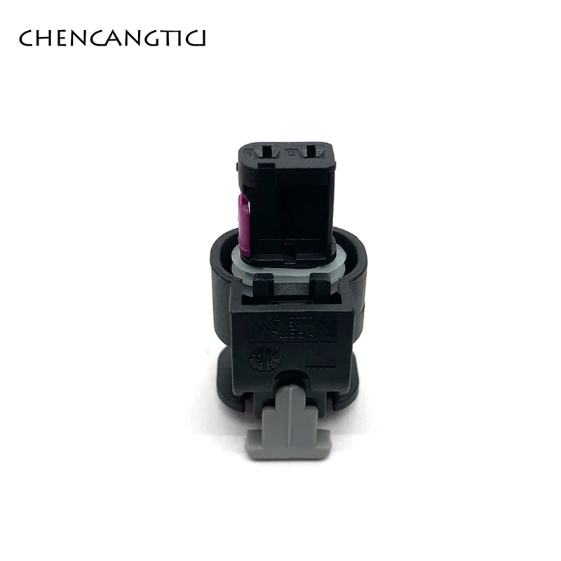 2 комплекта pin Tyco Amp Авто инжектор топлива разъем водонепроницаемый датчик удара