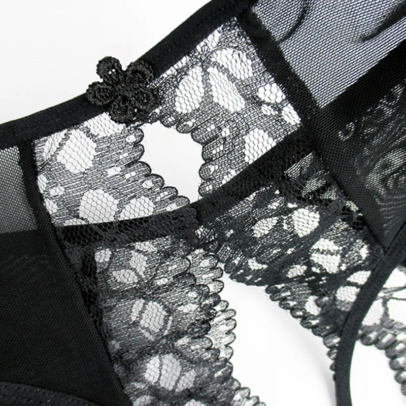 Модные женские кружевные стринги нижнее белье трусики женское белье|Женские
