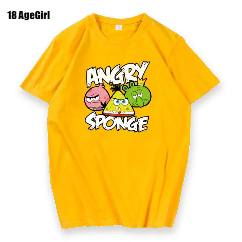 

Kawaii Tshirt Women Fashion Cartoon Print T Shirt Print Casual T-shirt Unisex 2021 Sweet Style Female Graphic Tee