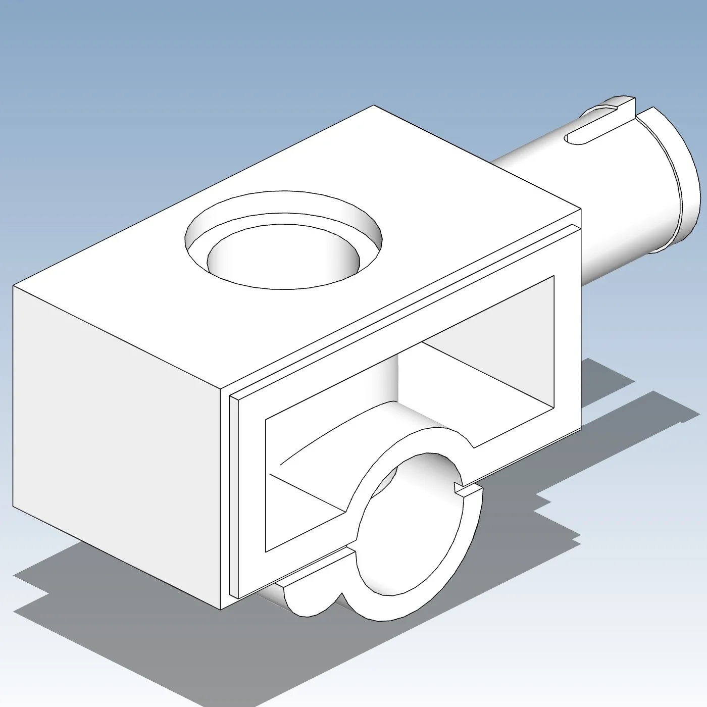 

Running Water Villa Custom order highqualityhighprecision digital models 3D printing service Classic objects ST2001