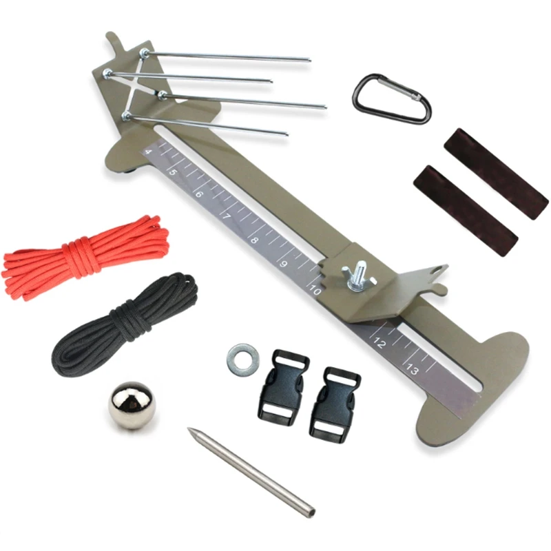 Браслет из Паракорда рама для вязания обезьяны инструмент ручного