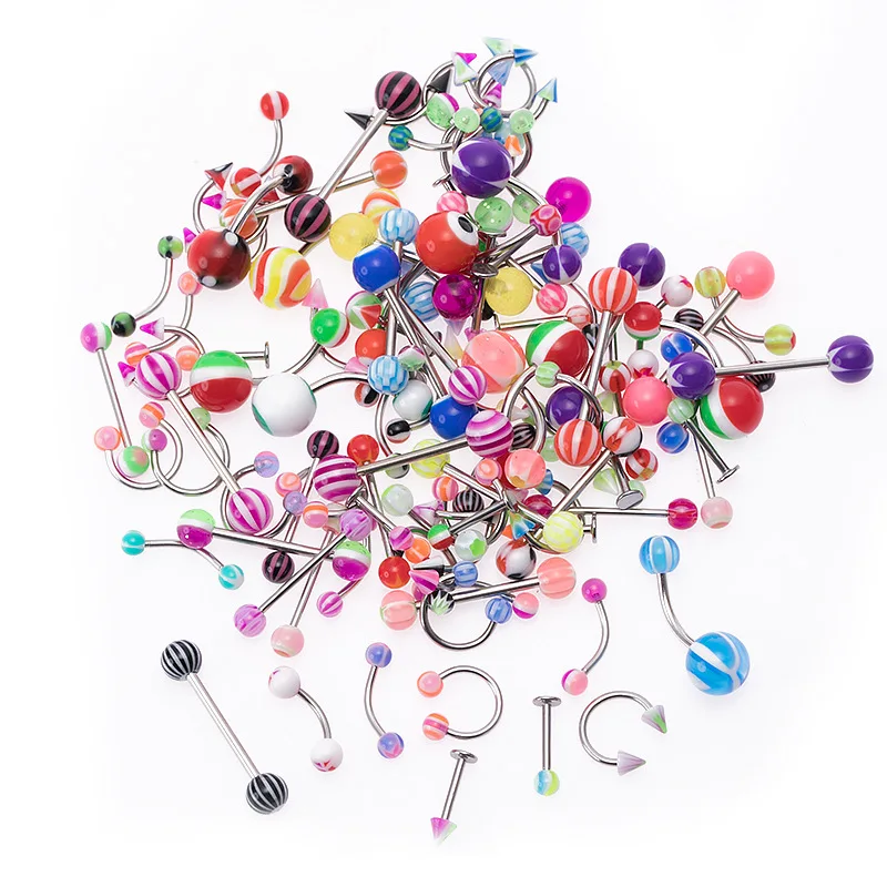 Модные перфорированные серьги гвоздики карамельного цвета для женщин набор