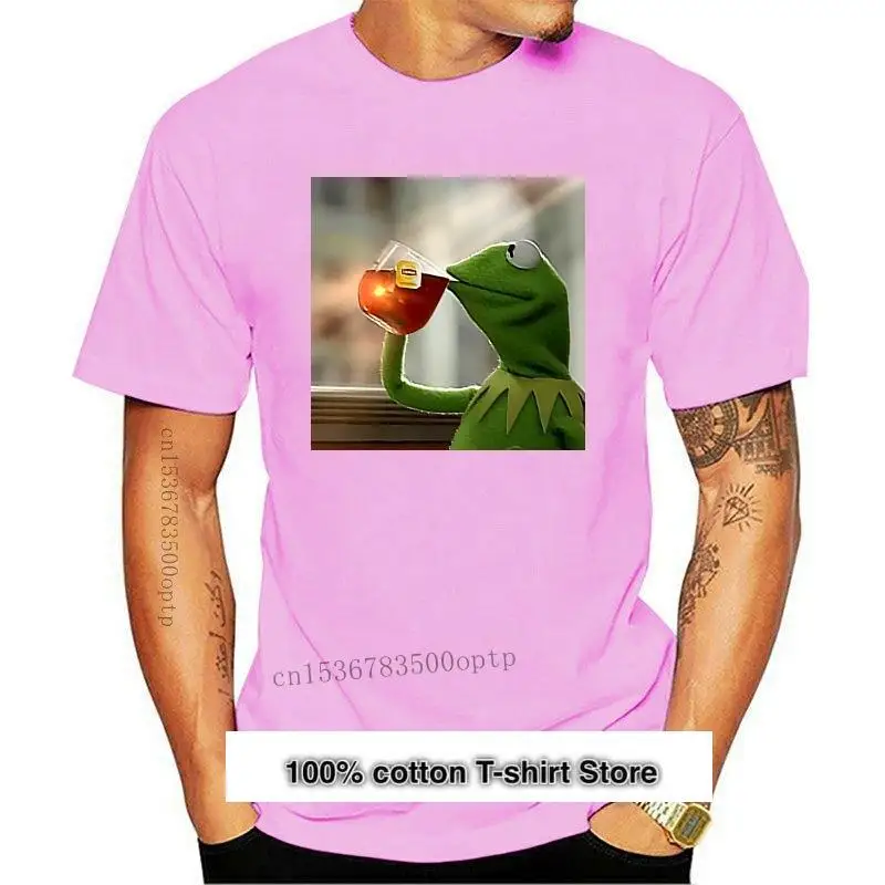 

Camiseta de Kermit no me of My Business, camisa inspirada