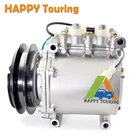 Компрессор кондиционера MSC90T MC933485 MK447133 AKC200A275 AKC200A257A AKC200A272 для грузовика Mitsubishi Fuso 6M70 10M20Canter FP5 FV5 FS5