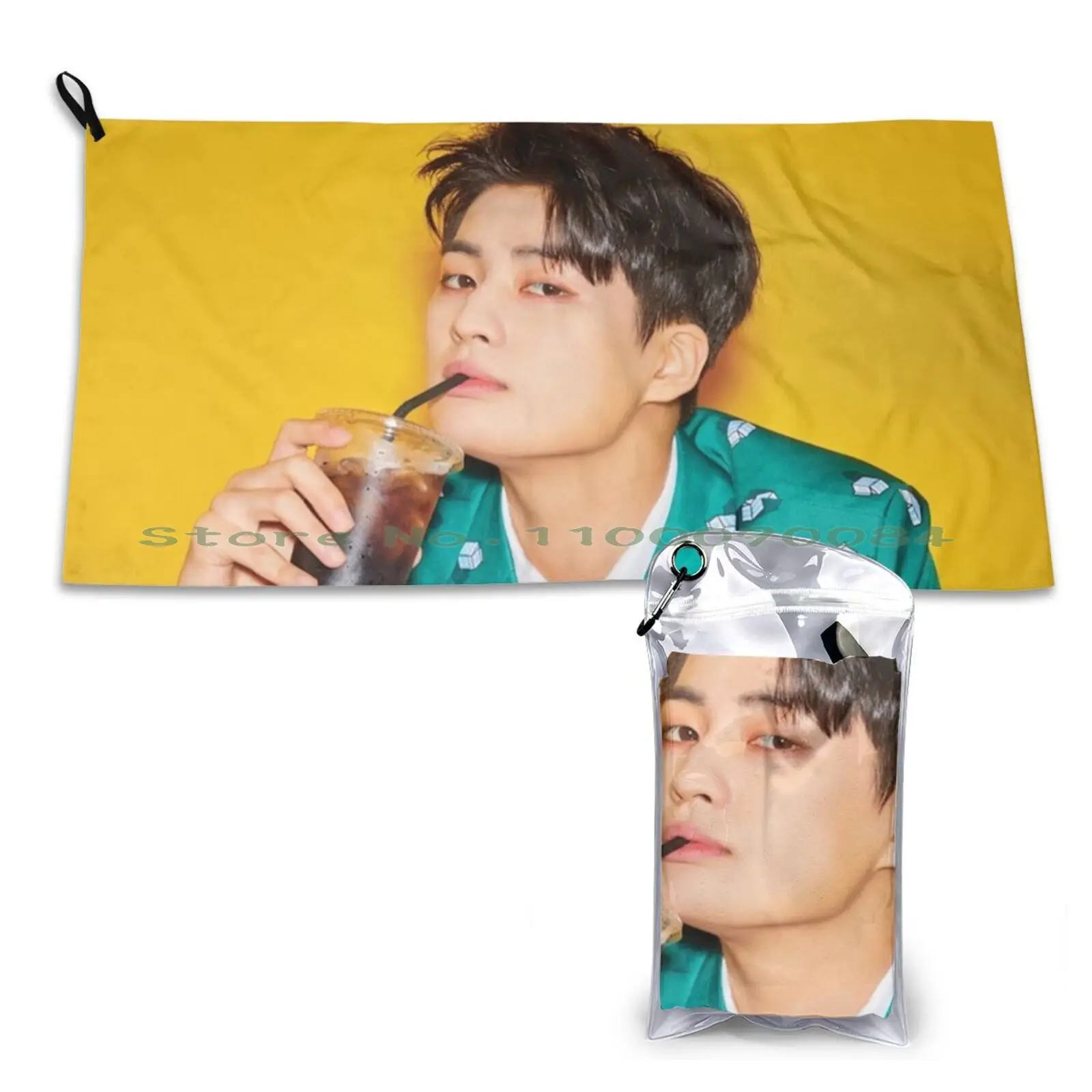 Быстросохнущее полотенце Up10tion для спортзала Спортивная ванночка портативный