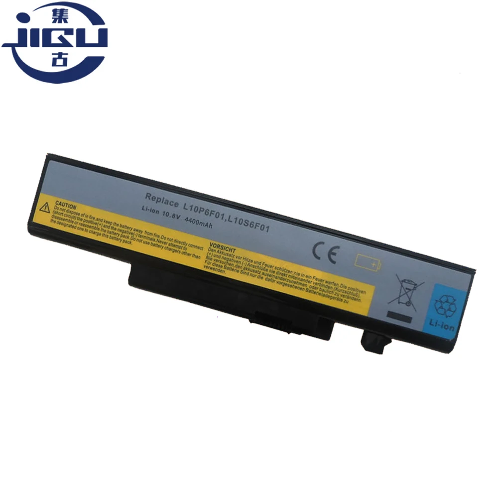 JIGU Аккумулятор для ноутбука Lenovo FRU 121001154 121001073 L10C6F01 121001151 L10P6F01 121001108 L10P6Y01 121001107 L10S6F01