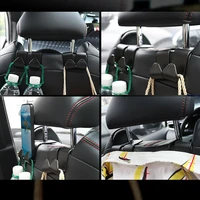 2 pcs car seat hook accessories for car guaranteed high quality hook new