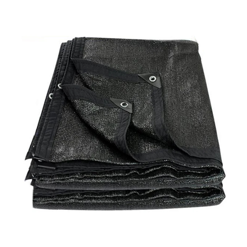 Солнцезащитный навес для паруса ПНД сетчатый патио садовый солнцезащитный тент