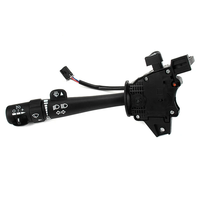 Cruise Control Windshield Wiper Arm Turn Signal Lever Switch for Chevy GMC Truck 12450067 | Автомобили и мотоциклы