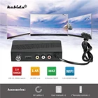 Новинка HD 1080p DVB T2 TV тюнер VGA TV DVB-T2 TV BOX для адаптера монитора USB тюнер приемник спутниковый декодер Dvbt2 руководство на русском языке