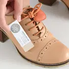 1 упаковка, ластик для очистки замшевой обуви