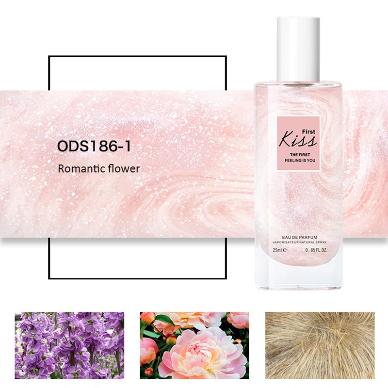 Перфум Фея цветочный ароматный аромат свежий и Романтический Аромат первая