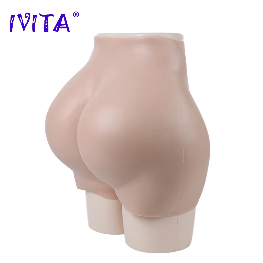 IVITA оригинальные силиконовые трусики нижнее белье трусы-боксеры искусственная