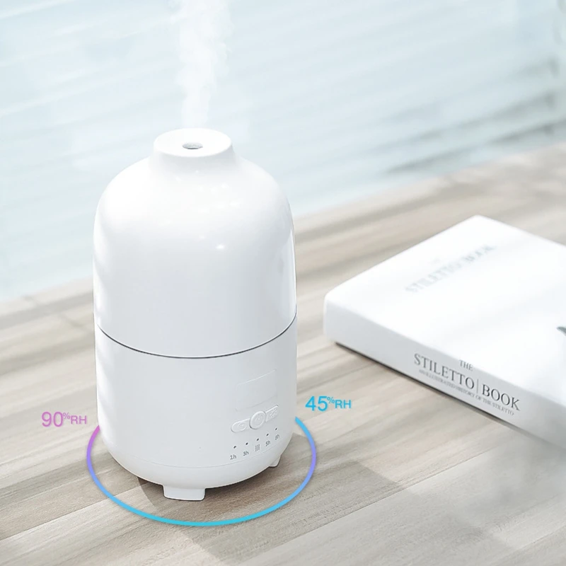 500 мл USB Электрический аромадиффузор ультразвуковой увлажнитель воздуха Эфирное