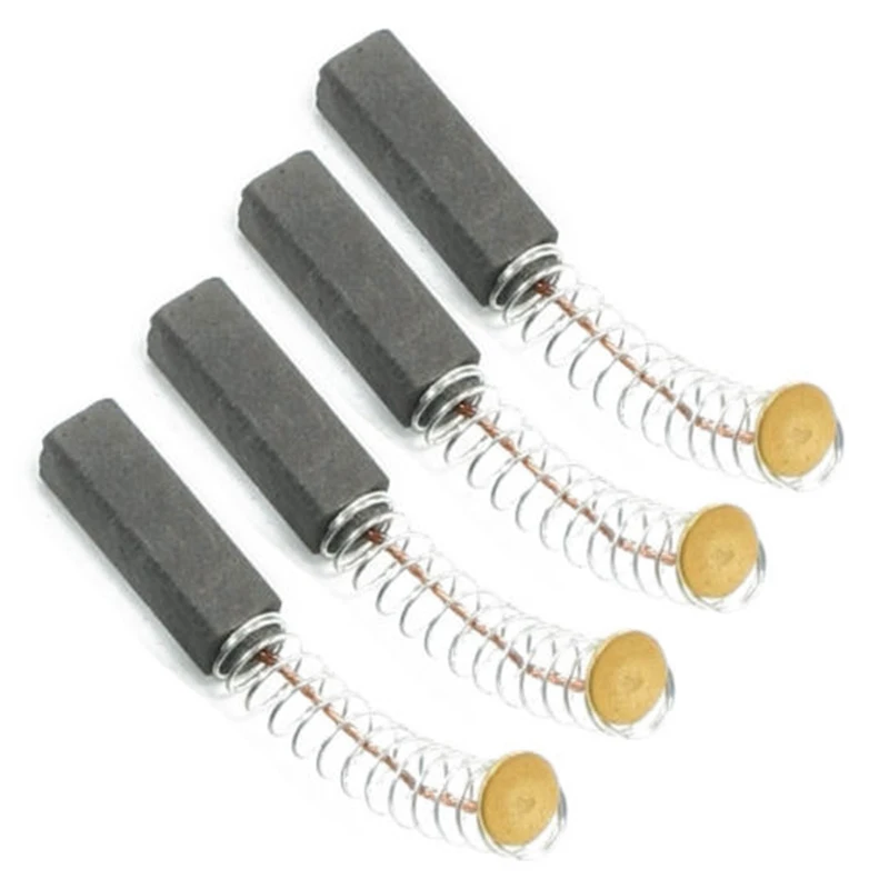 

10 Pcs Carbon Brushes Brush For Generic Electric Motor Replacement Powerful Tool