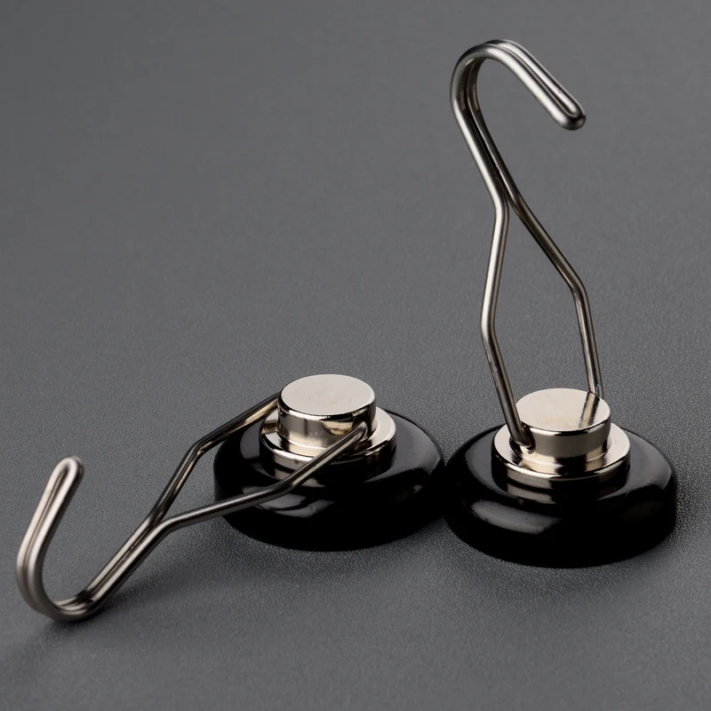 4 шт. подвижные крючки для офисных магнитов|Магнитные материалы| |