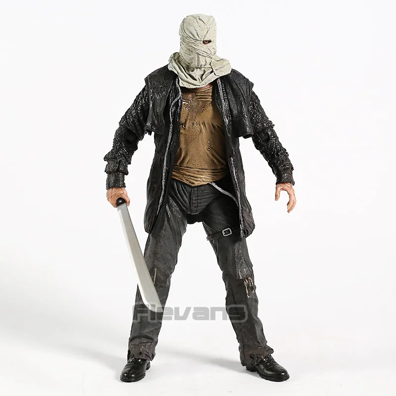 NECA Ultimate Jason вурхи 2009 Deluxe Edition ПВХ экшн фигурка Коллекционная модель