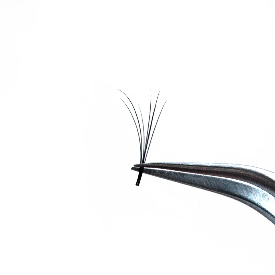 Накладные ресницы NEWCOME 1s накладные для наращивания увеличения объема