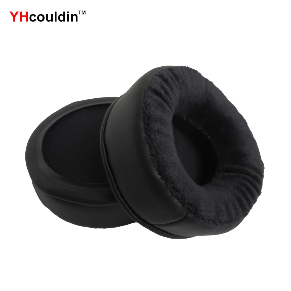 

Толстые бархатные амбушюры YHcouldin для Pioneer HDJ 1000 HDJ 1500 HDJ2000, сменные амбушюры для наушников, подушки, чашки