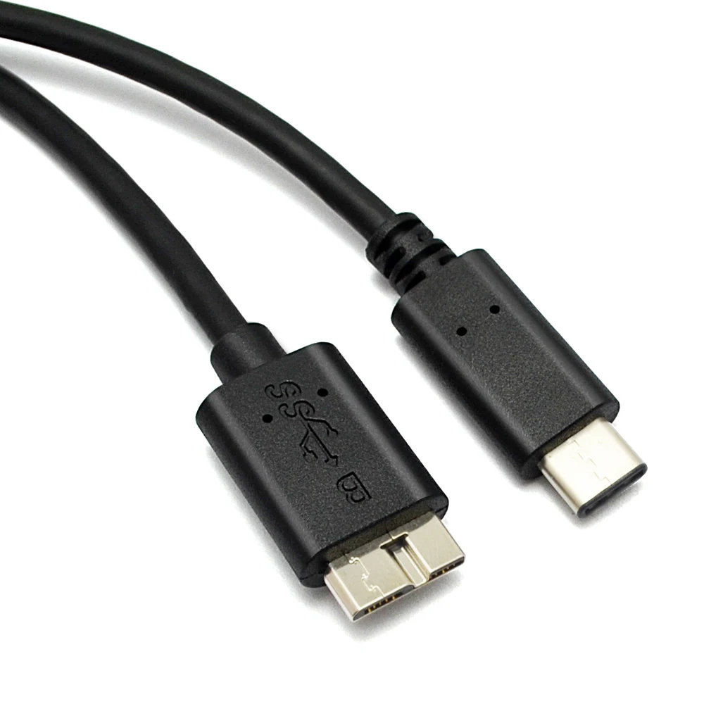 Кабель для передачи данных с Type C USB 3 1 на Micro 0 B 10P|Кабели мобильных телефонов| |