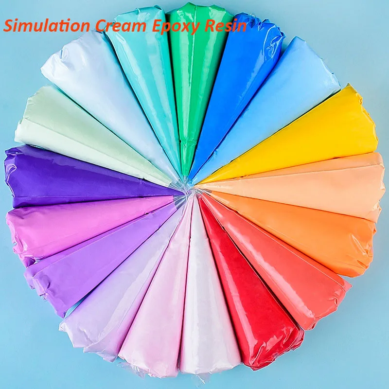 100 г &quotсделай сам&quot Искусственный крем клей из эпоксидной смолы коробка для