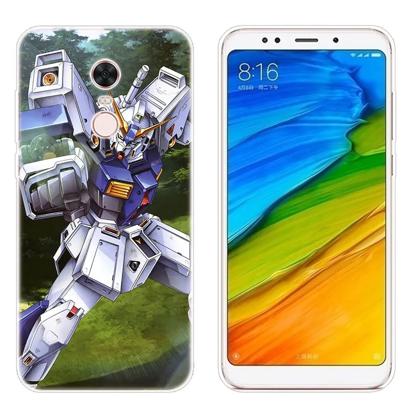 Чехол для Xiaomi Redmi 7 7A GO S2 4X 5 5Plus 6 6A K20 Note 4 5A 8 Pro|Бамперы| |