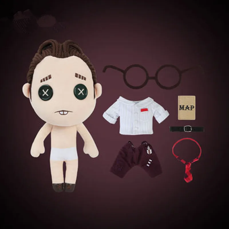 Игрушка для косплея персонажа игры Фредди Райли аниме плюшевые куклы костюм