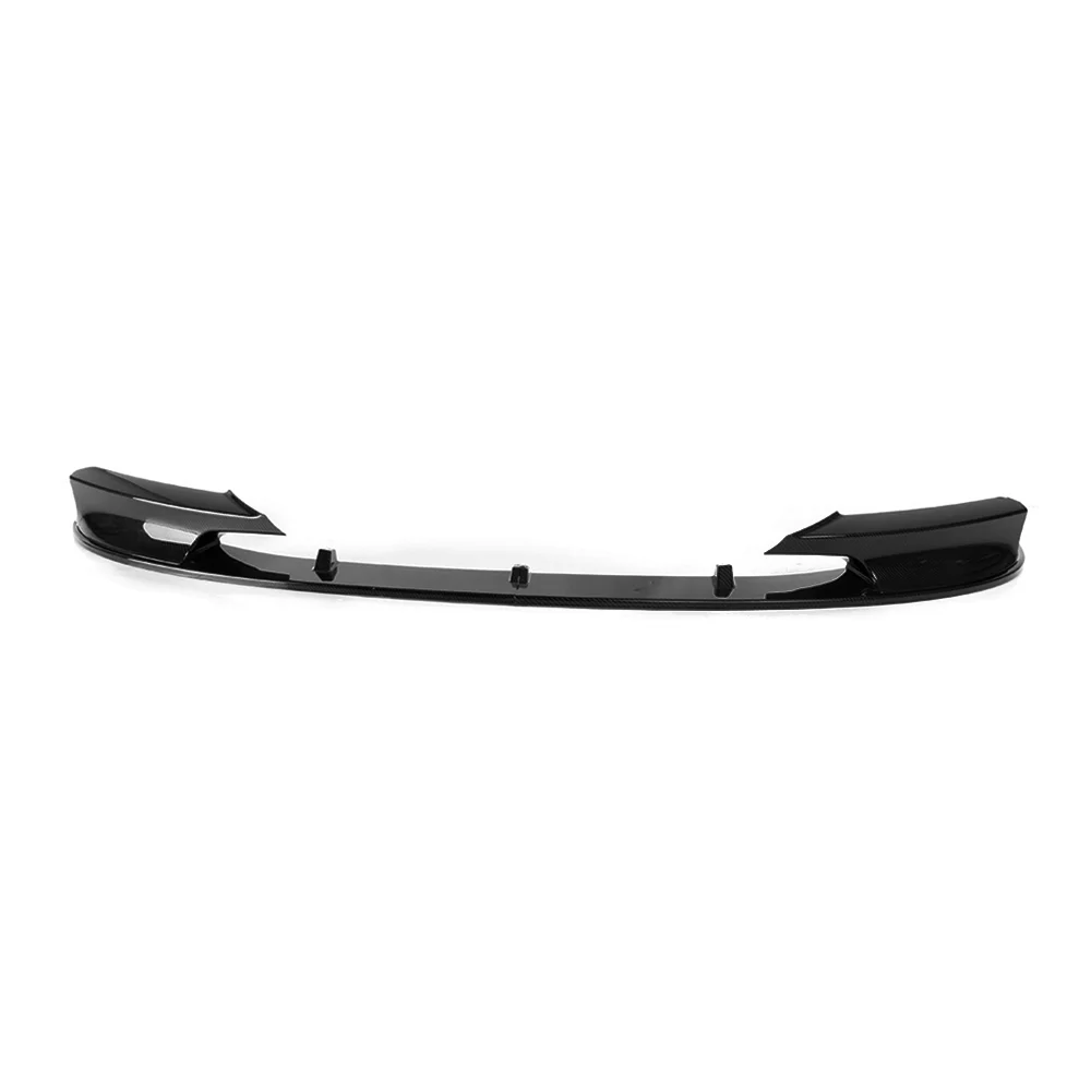 Передний бампер ABS Carbon Look разветвители для губ спойлер BMW 3 серии F30 F31 F35 M Sport 2012 - 2018