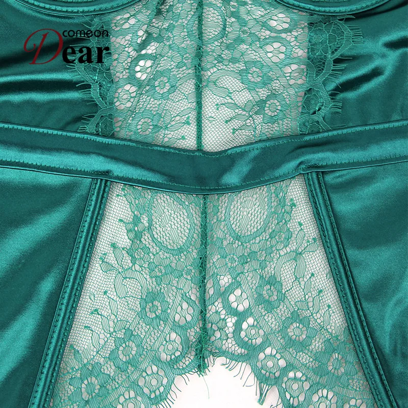 Comeondear RA80535 сексуальное женское белье Nuisette Femme пикантные Dentelle размера плюс нижнее