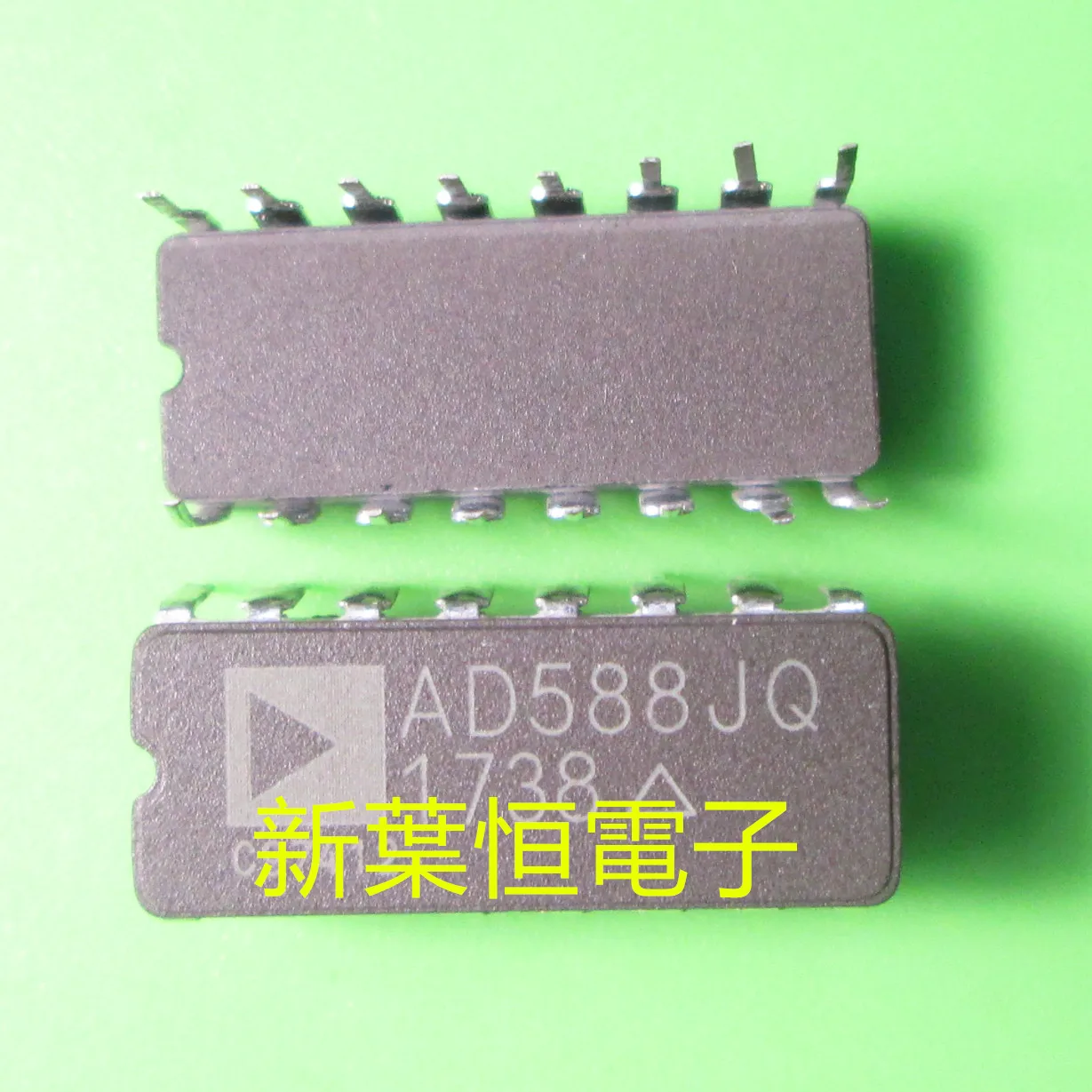 

AD588AQ AD588AQZ AD588AO AD588A0 IC